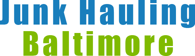 Junk Hauling Baltimore